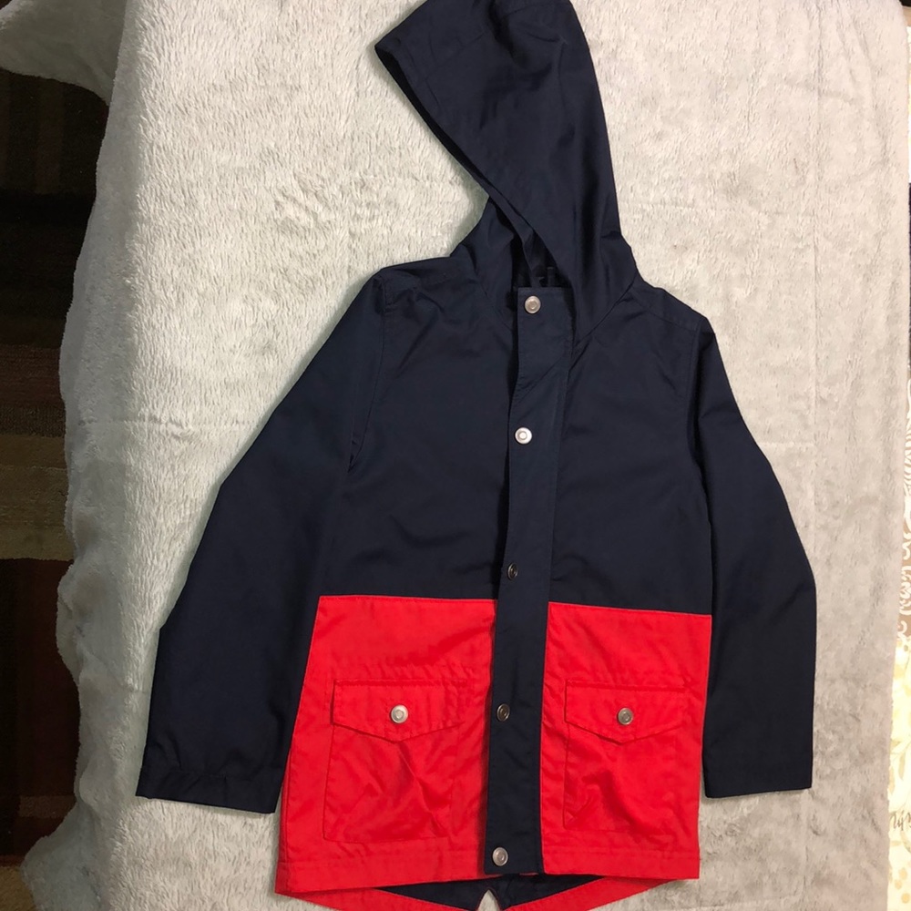 Boy’s Raincoat